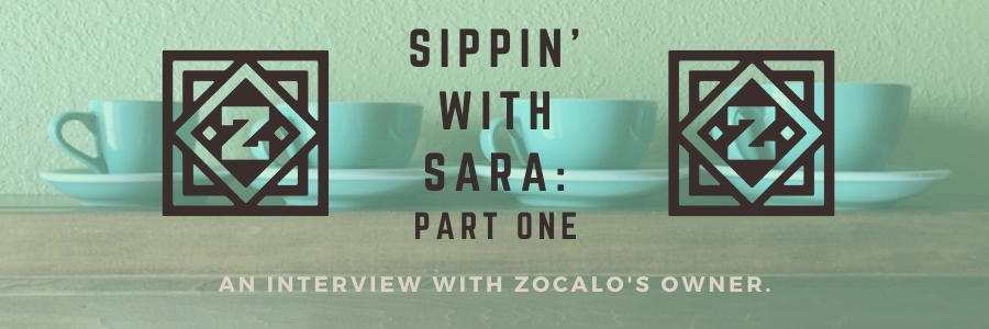 Sippin' with Sara: Part One