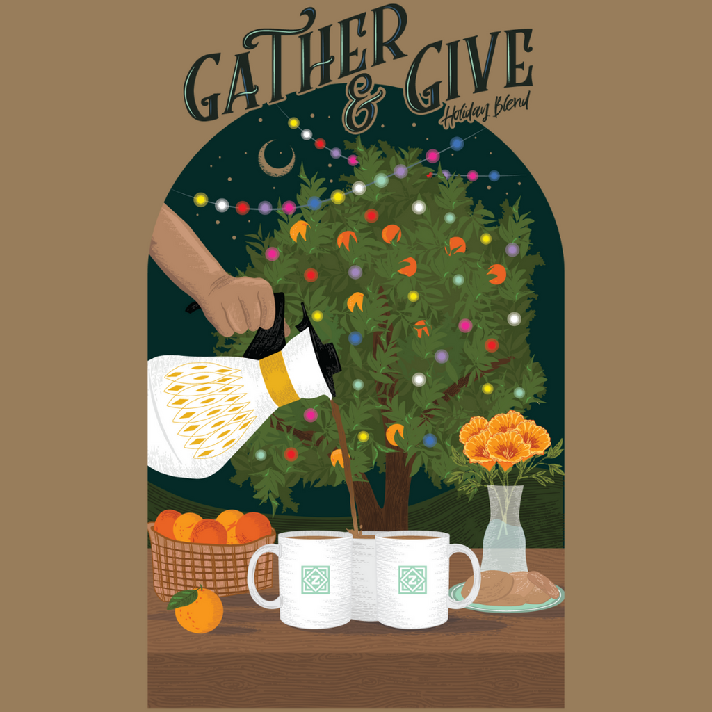 Gather and Give 2025 Holiday Blend